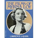 The films of Myrna Loy book cover