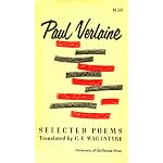 Paul Verlaine - Selected Poems (Paperback) book cover