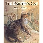 Click here to buy Painter's Cat by  Sharon Wooding.
