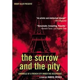 The Sorrow and the Pity