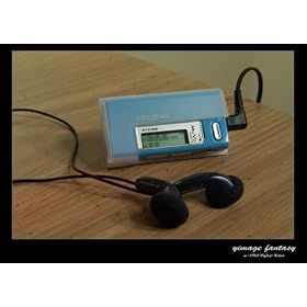 Creative MuVo Micro N200 512 MB MP3 Player
