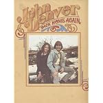 John Denver - Back Home Again (12 Musical Scores) book cover