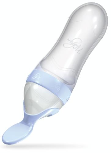 n.com: Nuby Natural Touch Silicone Travel Infa