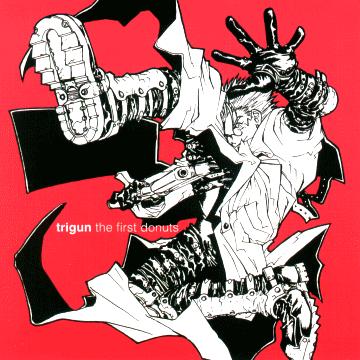 Trigun Dual Audio CD 2