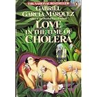 Click here to buy Love in the Time of Cholera by  Gabriel Garcia Marquez.