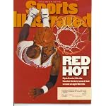 Sports Illustrated Magazine June 19 1995 Clyde Drexler Lifts the Houston Rockets Teward Their Second Straight NBA Title book cover