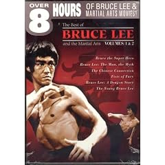The Best of Bruce Lee and the Martial Arts, Vol. 1 & 2 by 