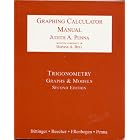Graphing Calculator Manual - Trigonometry Graphs&Models by  Judith A. Penna and Daphne A. Bell
