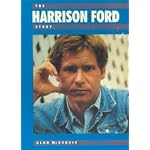The Harrison Ford Story book cover