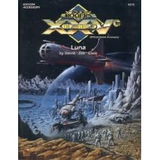 Luna (Buck Rogers Accessory XXVCR4)