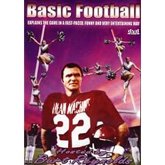 Basic Football hosted by Burt Reynolds