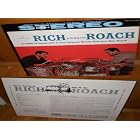 ... by Gigi Gryce (Arranger), Buddy Rich, Max Roach, BobBoswell, and Julian Priester (Vinyl - 1981)