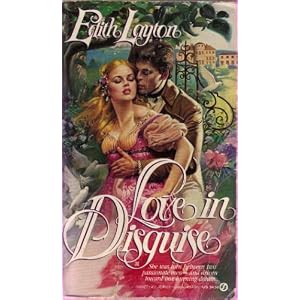 Love in Disguise (Super Regency, Signet) by Edith Layton