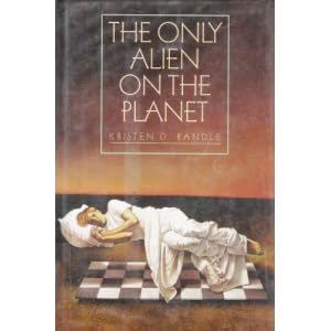 The Only Alien on the Planet