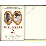 W. C. Fields & me, book cover