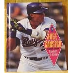 Jose Canseco: Baseball's 40-40 Man (The Achievers) book cover