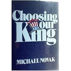 Choosing our king;: Powerful symbols in presidential politics