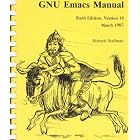 Click here to buy  GNU Emacs manual  by Richard Stallman.