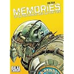 Bilal Library: Memories: Memories of Outer Space and Memories of Other Times book cover