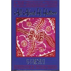 All About H. Hatterr: A Novel