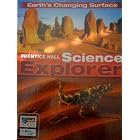 Click here to buy Science Explorer: Earth's Changing Surface.
