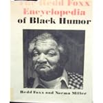 The Redd Foxx encyclopedia of Black humor book cover