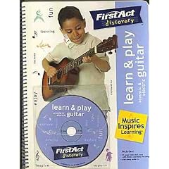 Learn & Play Guitar (Young Beginners , Music Inspires Learning)