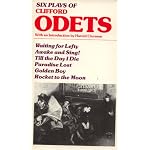 Six plays of Clifford Odets (A Black cat book ; B-429) book cover