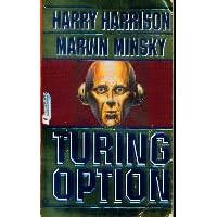 The Turing Option (Questar Science Fiction)