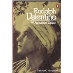 Rudolph Valentino book cover
