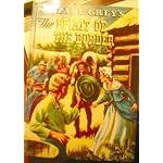 Zane Grey's The Spirit of the Border Retold for Young Readers book cover