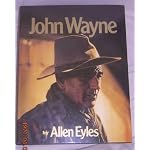 John Wayne book cover
