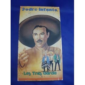 Los Tres Garcias [VHS]