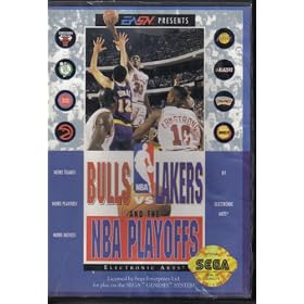Click here to buy Bulls vs. Lakers by Electronic Arts.
