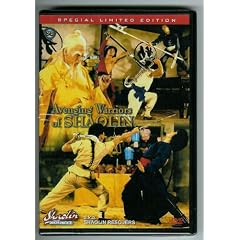 Avenging Warriors of Shaolin