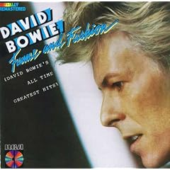 Fame and Fashion (David Bowie's All-Time Greatest Hits)