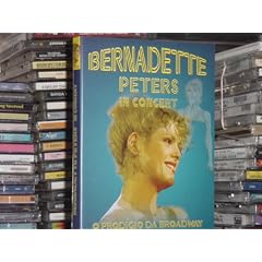 Bernadette Peters in Concert