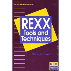 REXX Tools and Techniques
