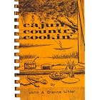 Cajun Country Cooking by  John Uhler and Glenna Uhler