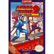 Mega Man 2 NES Box Art