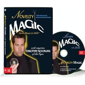 Disc 1 Novelty Magic