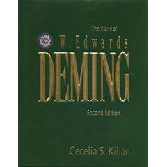 The World of W. Edwards Deming