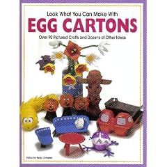 Look What You Can Make With Egg Cartons (Craft)