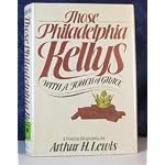 Those Philadelphia Kellys, with a touch of Grace book cover