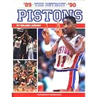 Click here to buy The Detroit Pistons, 1989-90 by  Roland Lazenand Kirthmon Dozier.