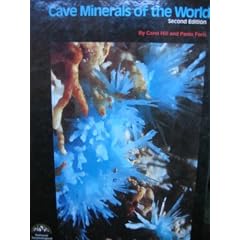 Cave Minerals of the World