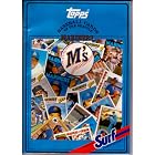 Seattle Mariners (Topps Baseball Card Books) by