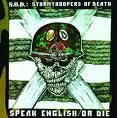 Speak English or Die