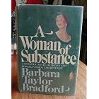 A Woman of Substance by  Barbara Taylor Bradford