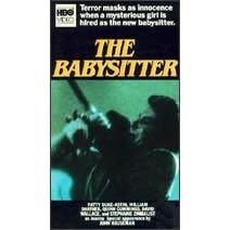 The Babysitter [VHS]